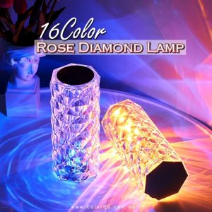Diamond Table Lamp