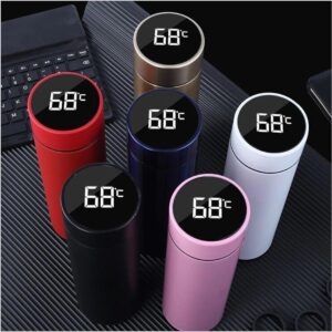 Smart Digital Thermal Flask