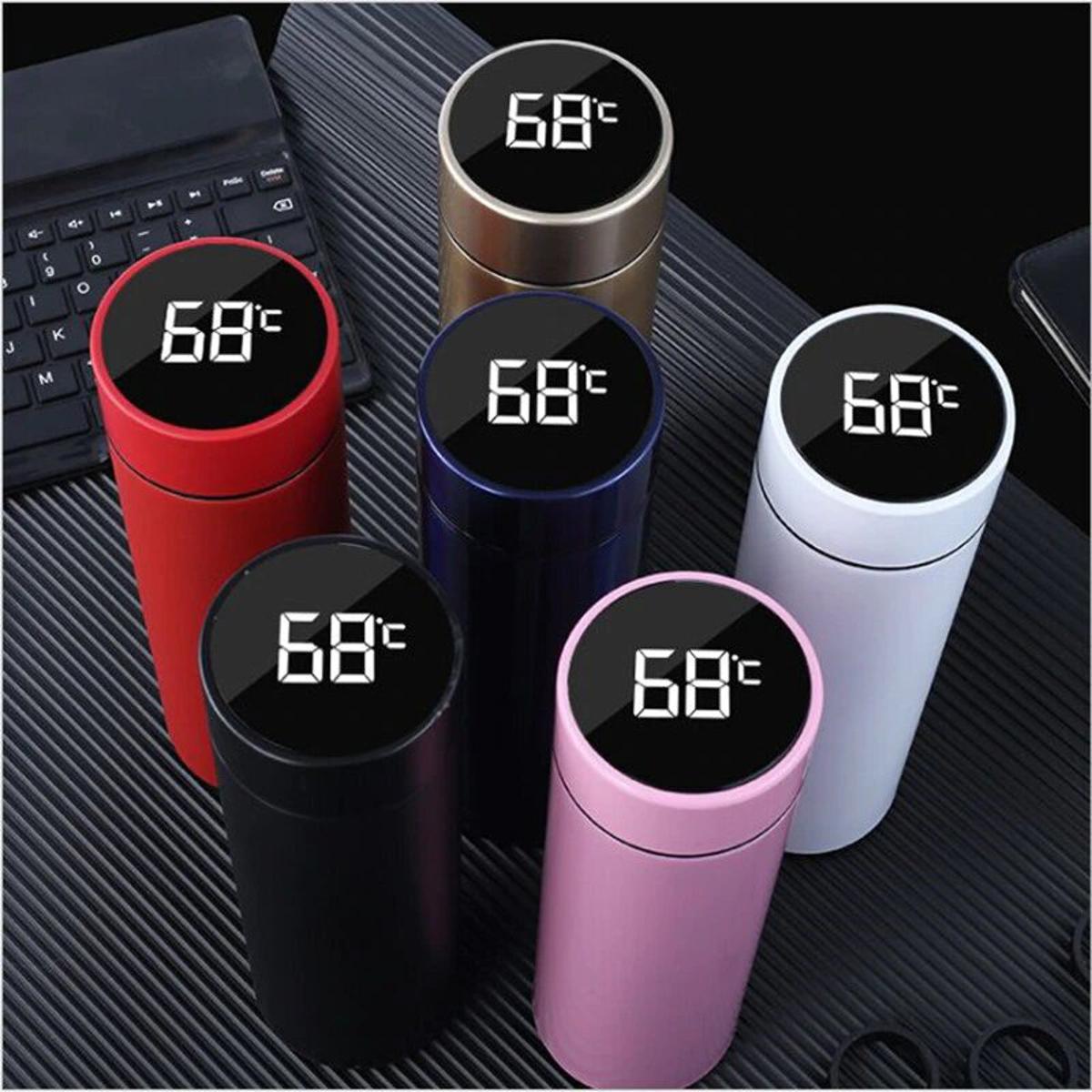 Smart Digital Thermal Flask
